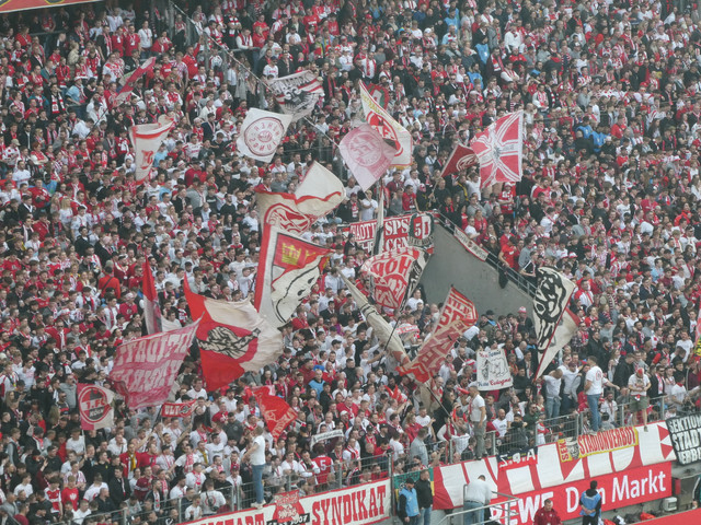 1. FC Köln – Bayer 04 Leverkusen 0-2 (3)