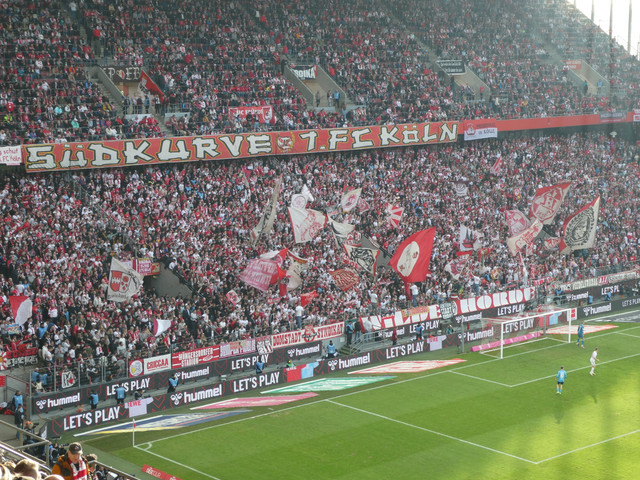 1. FC Köln – Bayer 04 Leverkusen 0-2 (6)