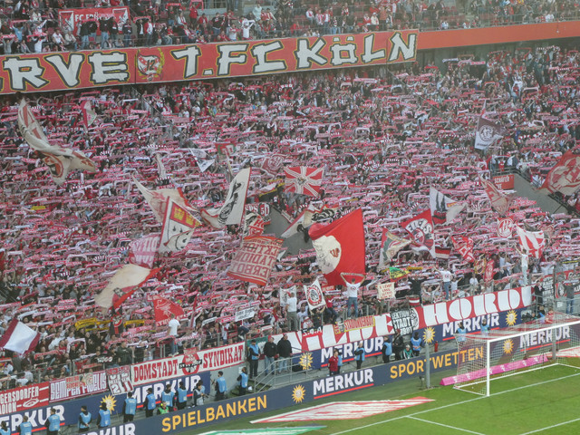 1. FC Köln – Bayer 04 Leverkusen 0-2 (9)