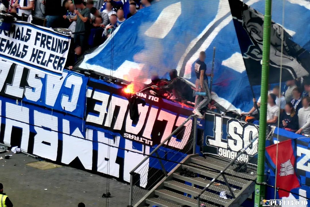 Hamburger SV – VfL Osnabrück 1-2 (13)