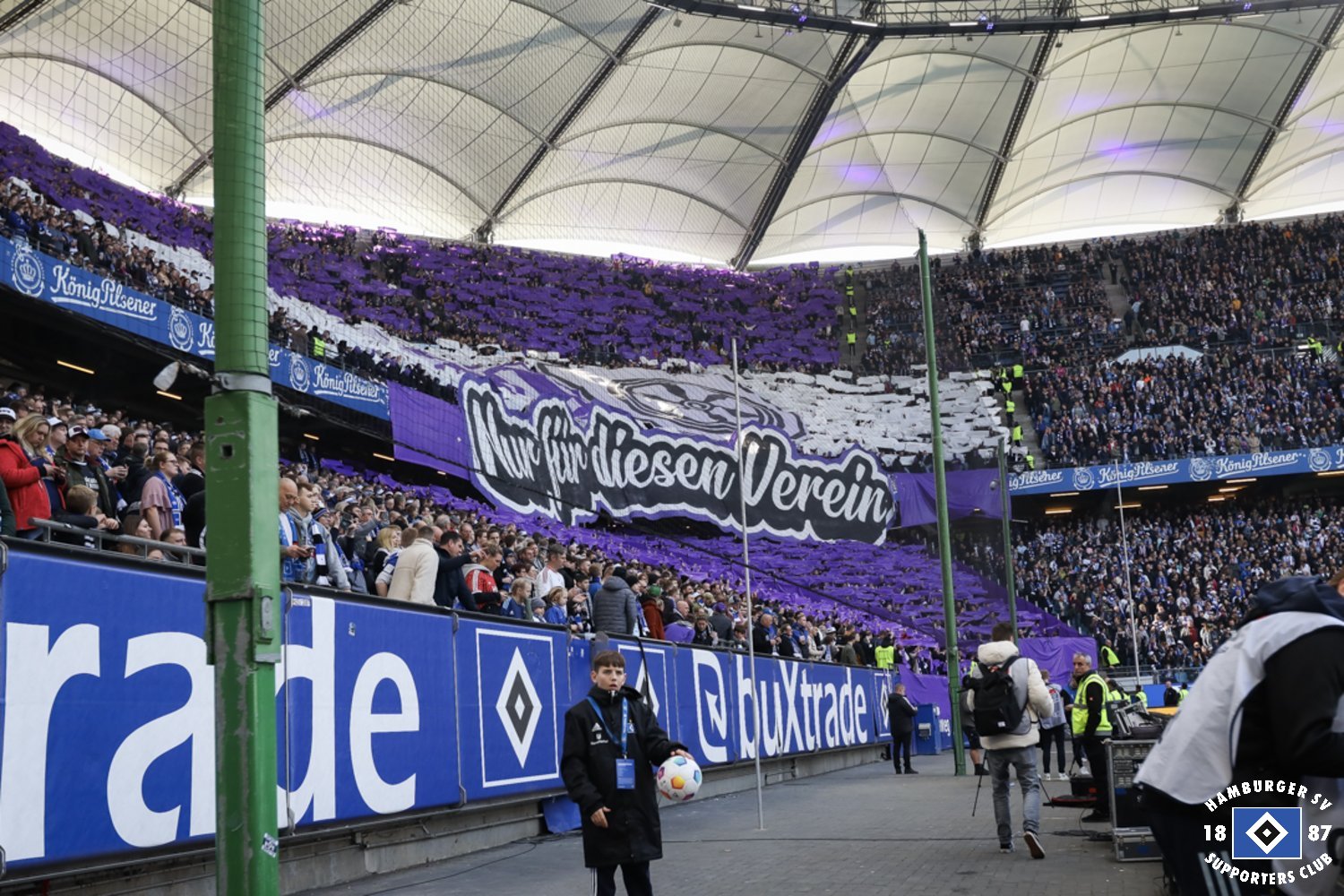Hamburger SV – VfL Osnabrück 1-2