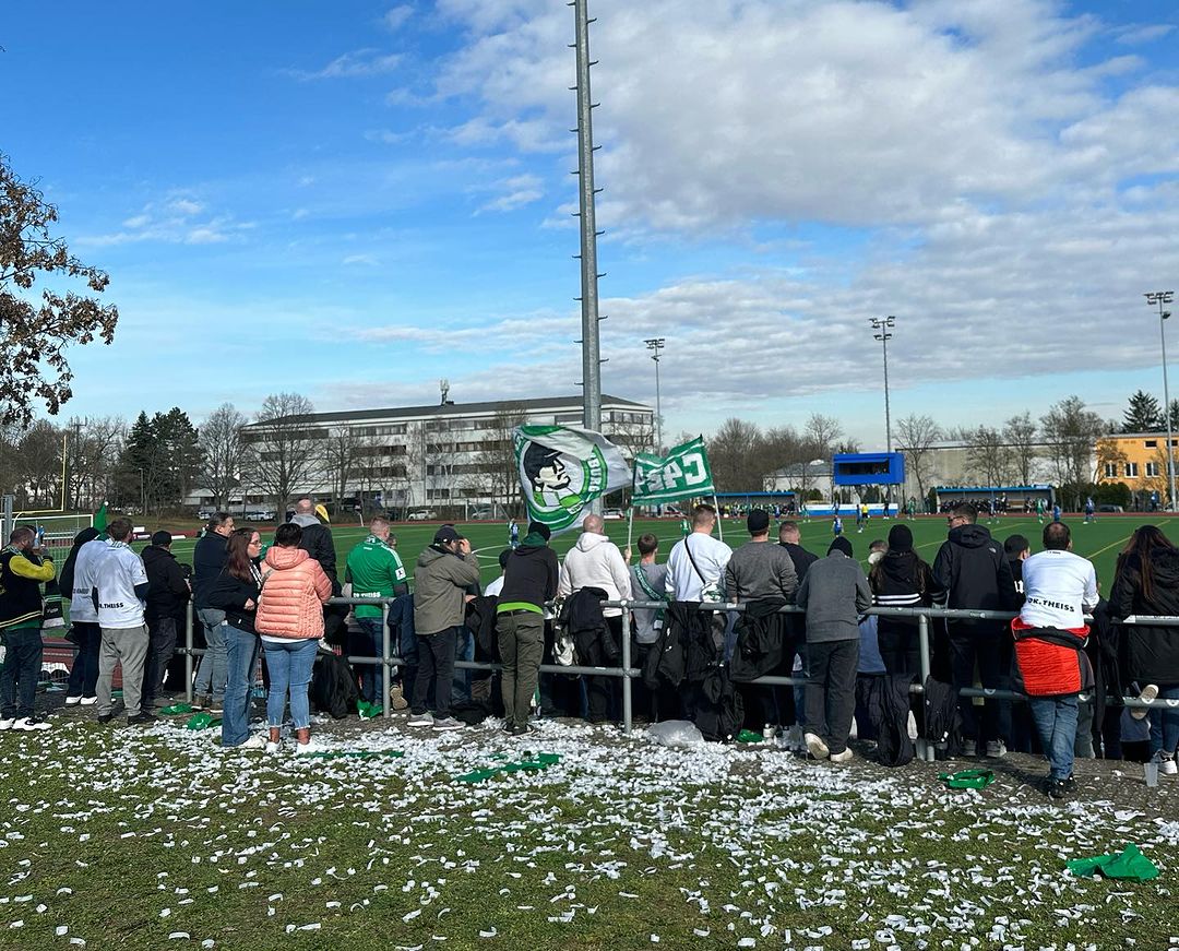 TSV Schott Mainz – FC Homburg 1-2 (1)