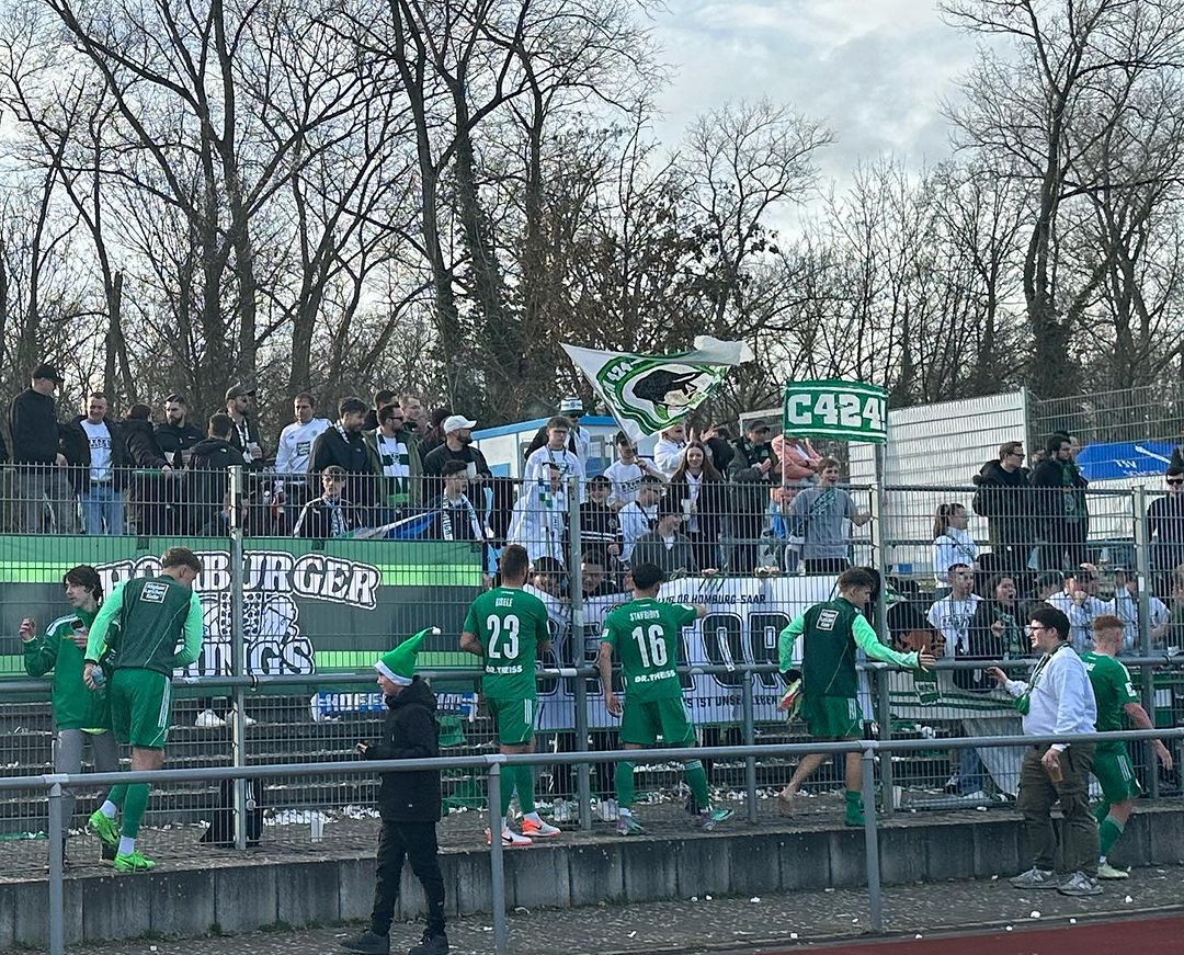 TSV Schott Mainz – FC Homburg 1-2 (5)