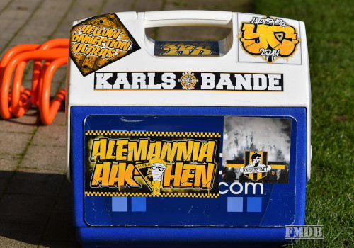 SV Rödinghausen – TSV Alemannia Aachen 1-1