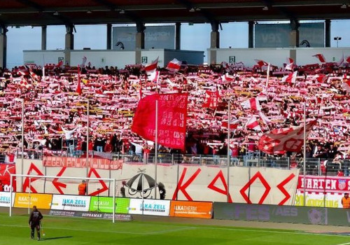 FSV Zwickau – FC Energie Cottbus 0-3