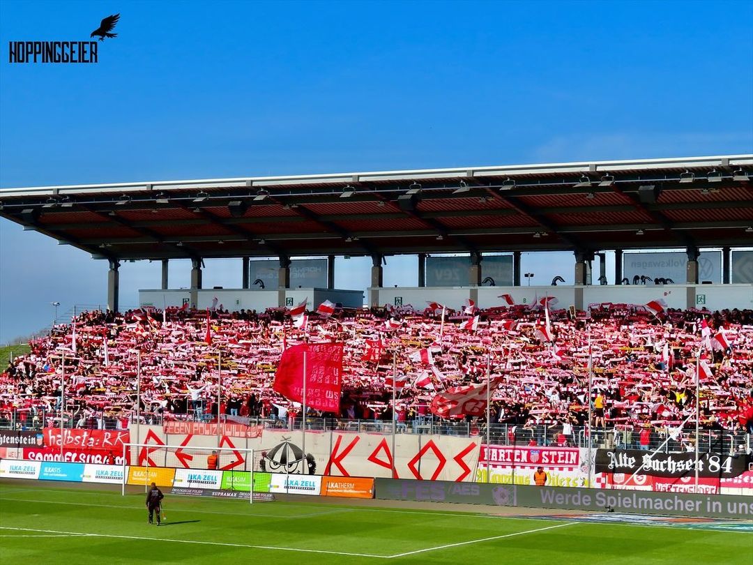 FSV Zwickau – FC Energie Cottbus 0-3 (1)