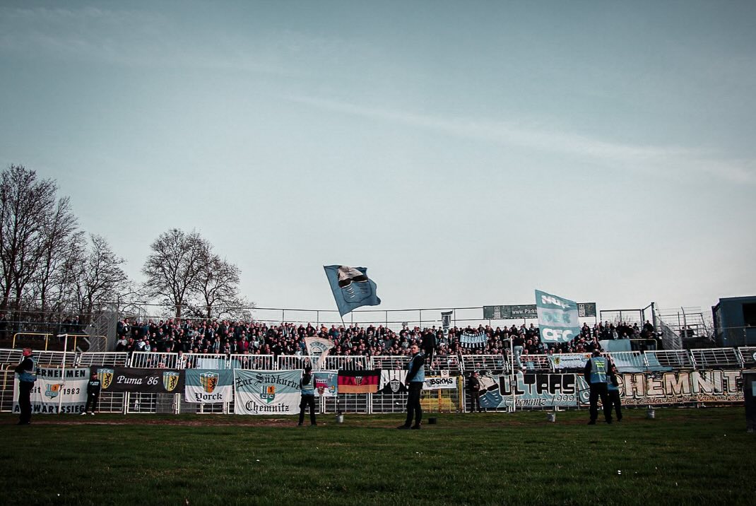 1. FC Lokomotive Leipzig – Chemnitzer FC 1-1 (3)