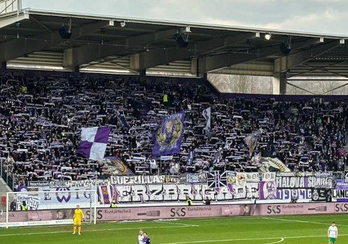 FC Erzgebirge Aue – SC Preußen Münster 2-3