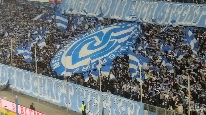 MSV Duisburg – Borussia Dortmund II 2-1 (12)