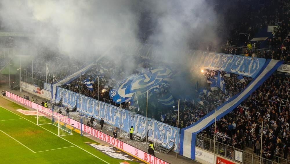 MSV Duisburg – Borussia Dortmund II 2-1 (13)