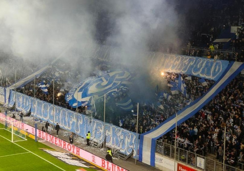 MSV Duisburg – Borussia Dortmund II 2-1 (15)