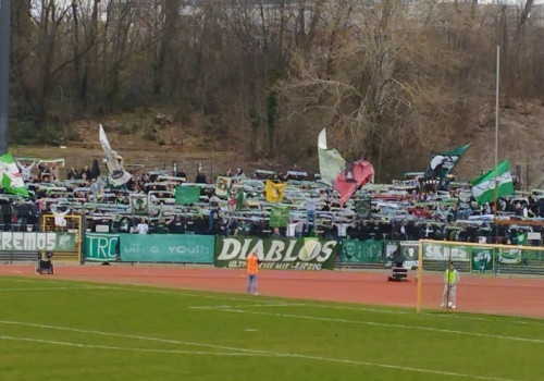 Berliner AK – BSG Chemie Leipzig 0-1