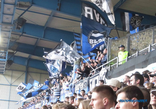 DSC Arminia Bielefeld – SC Verl 0-0