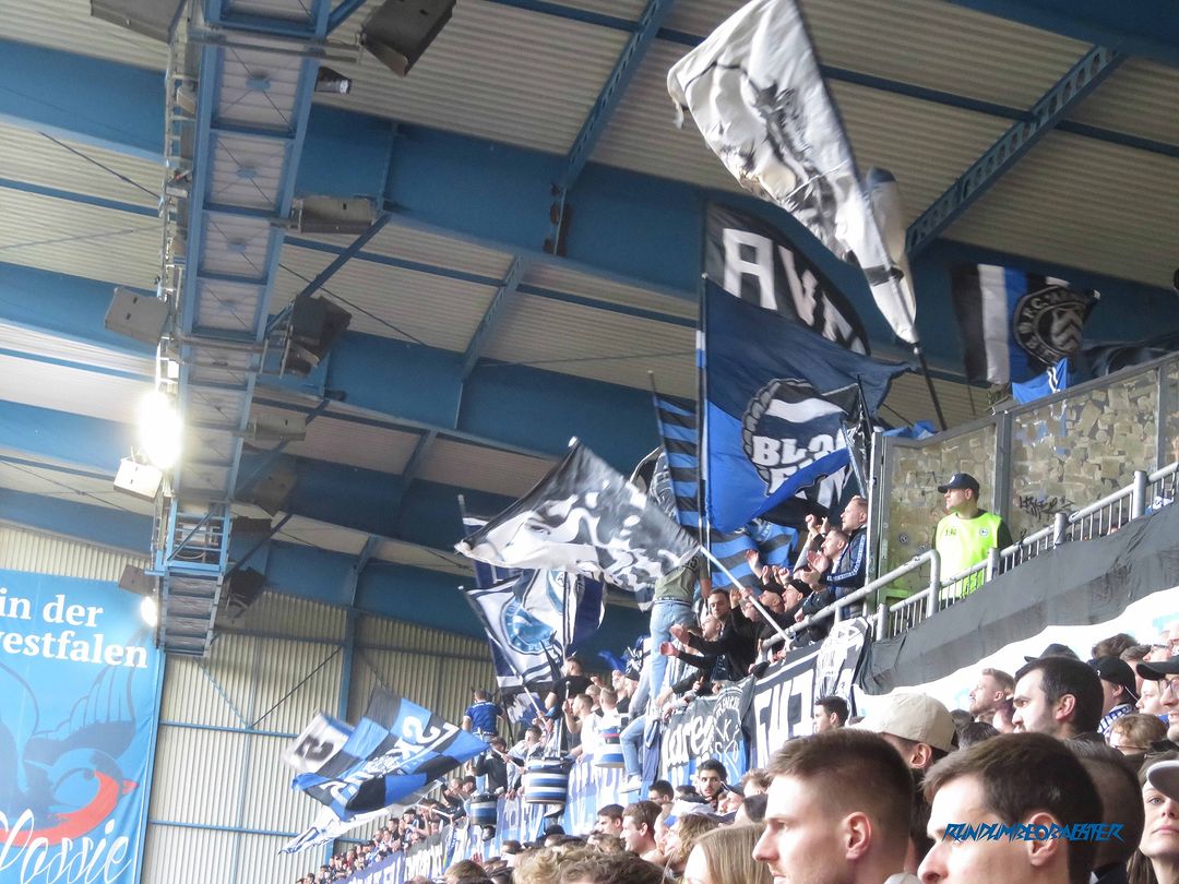 DSC Arminia Bielefeld – SC Verl 0-0 (1)