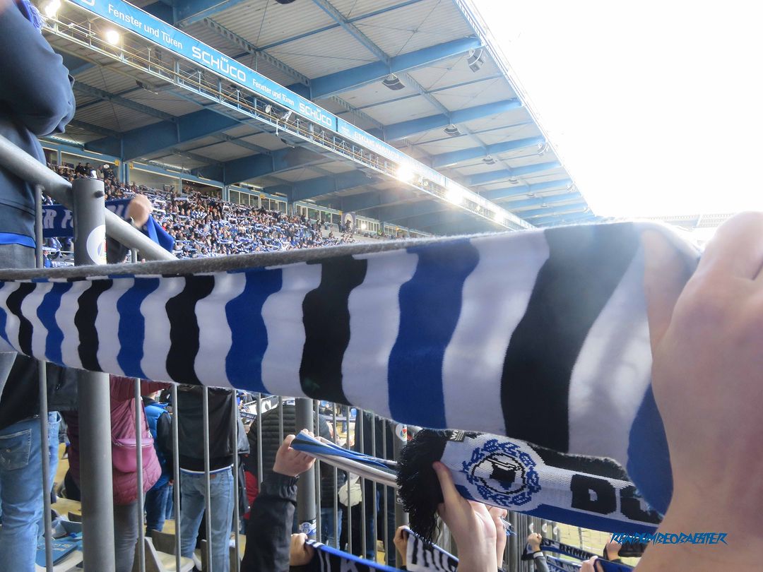 DSC Arminia Bielefeld – SC Verl 0-0 (2)