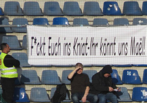 DSC Arminia Bielefeld – SC Verl 0-0