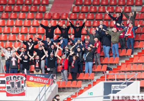 FC Ingolstadt – Viktoria Köln 1-3