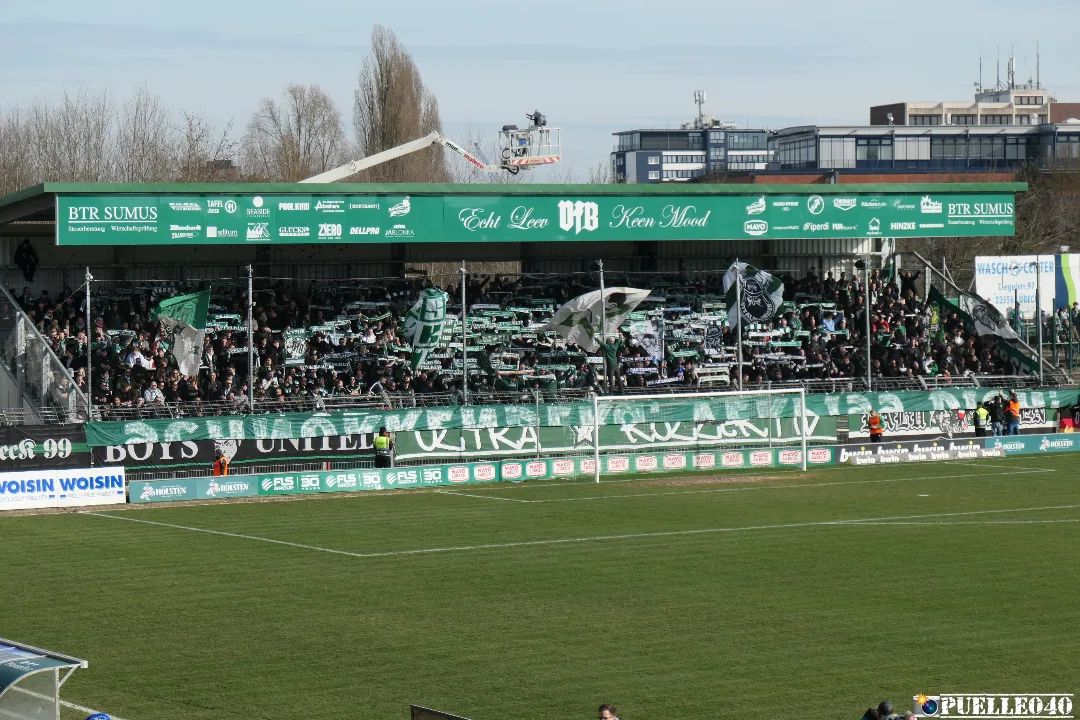 VfB Lübeck – 1. FC Saarbrücken 0-0