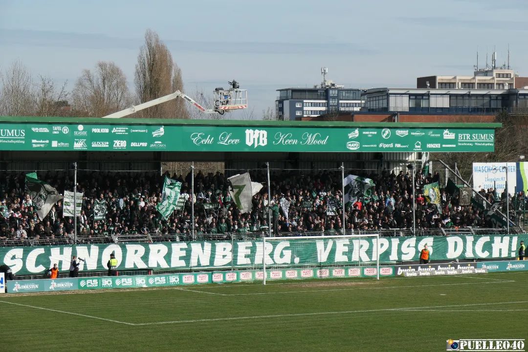 VfB Lübeck – 1. FC Saarbrücken 0-0 (1)
