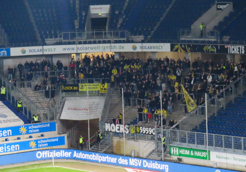 MSV Duisburg – Borussia Dortmund II 2-1 (1)
