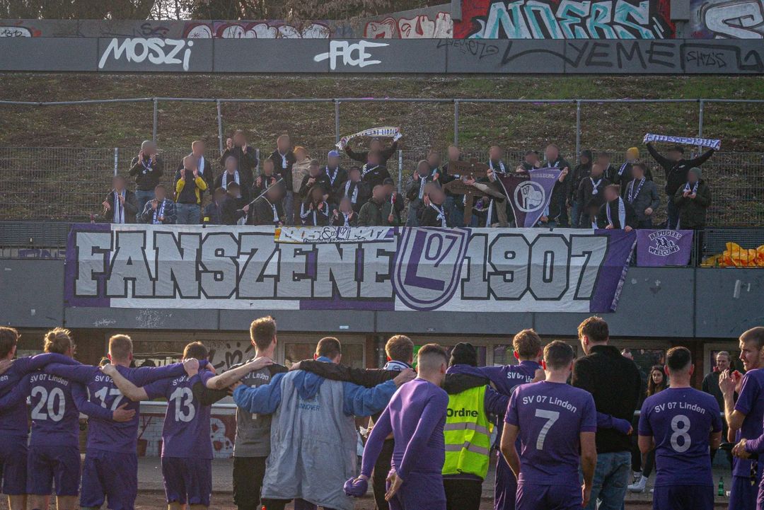 SV Linden 07 – SF Anderten 0-1