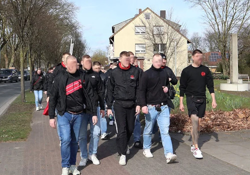 Rot Weiss Ahlen – SV Lippstadt 08 1-2 (7)