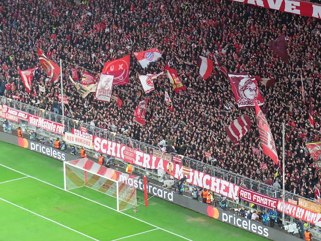 FC Bayern München – Lazio Rom 3-0