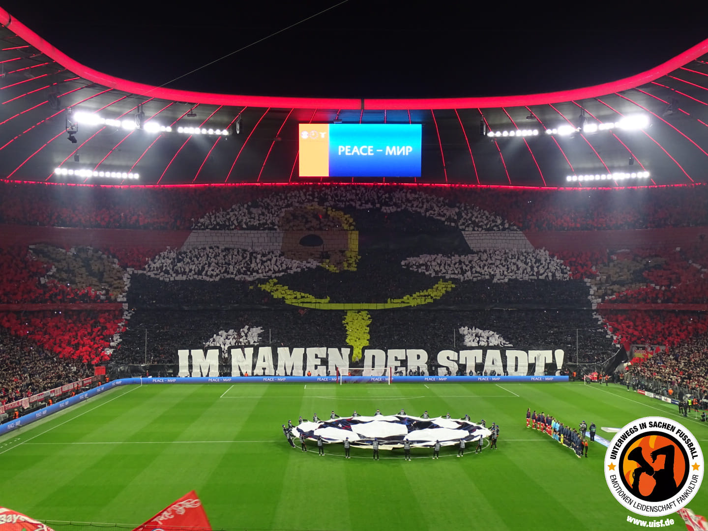 FC Bayern München – Lazio Rom 3-0 (2)