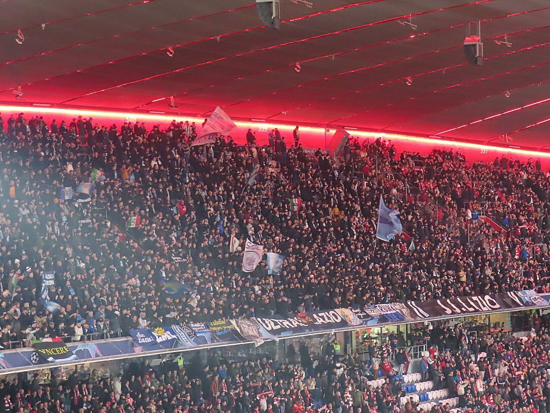 FC Bayern München – Lazio Rom 3-0 (1)