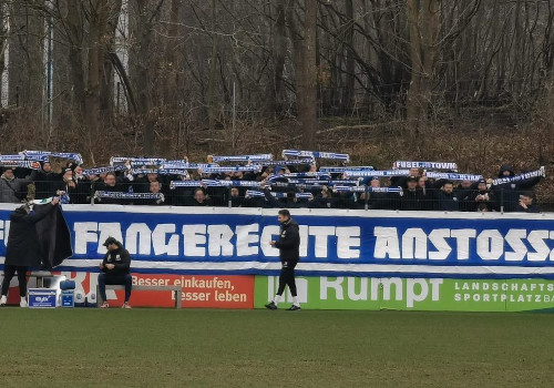 Holstein Kiel II – SV Meppen 3-3