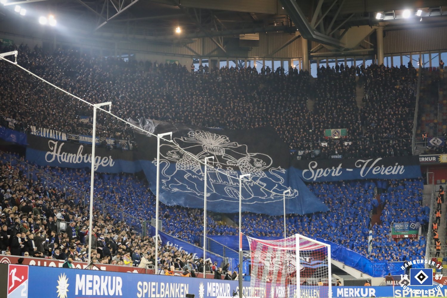 Fortuna Düsseldorf – Hamburger SV 2-0
