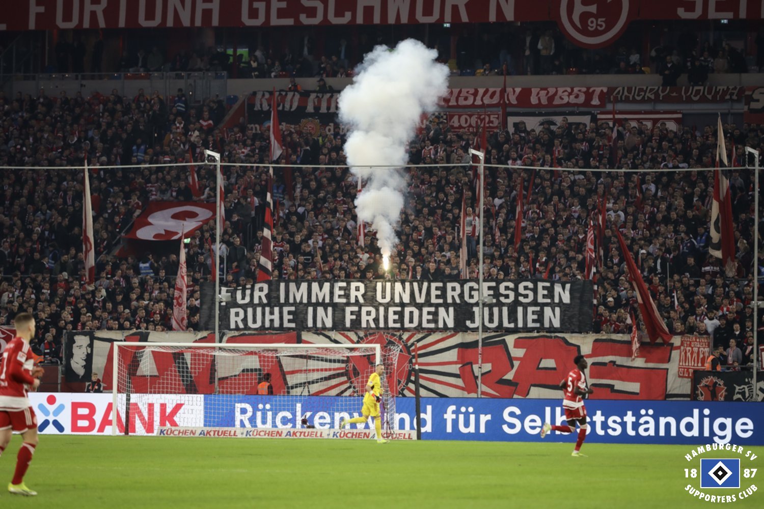 Fortuna Düsseldorf – Hamburger SV 2-0