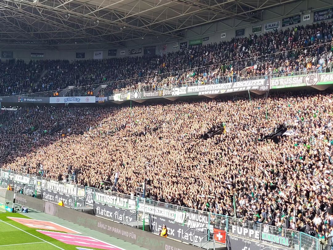 Borussia Mönchengladbach – 1. FC Köln 3-3