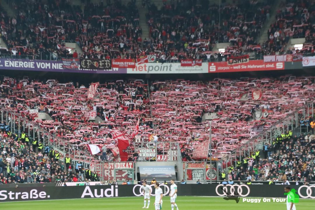 Borussia Mönchengladbach – 1. FC Köln 3-3