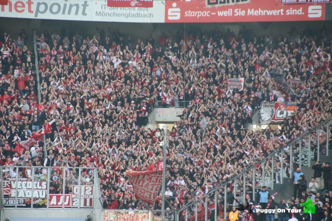 Borussia Mönchengladbach – 1. FC Köln 3-3 (1)