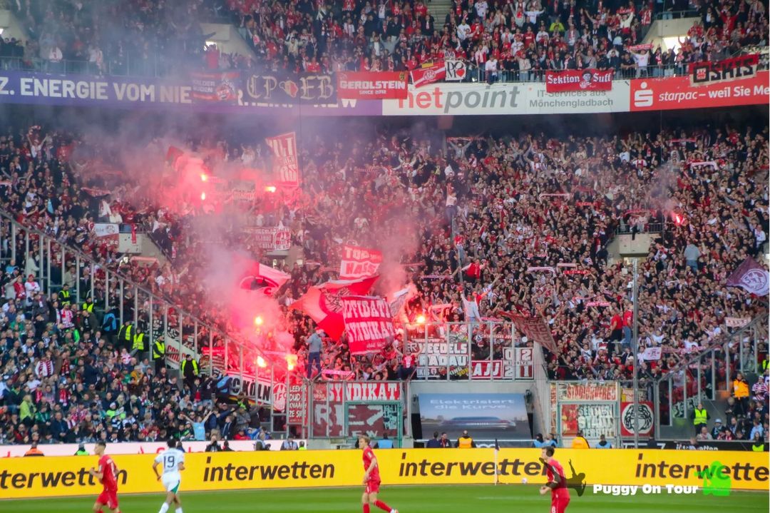 Borussia Mönchengladbach – 1. FC Köln 3-3 (2)