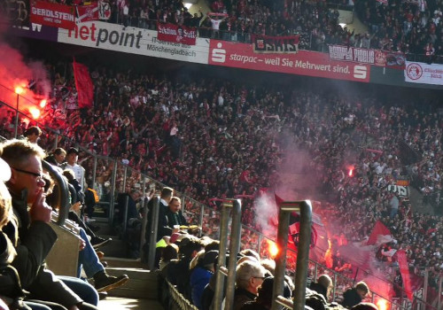 Borussia Mönchengladbach – 1. FC Köln 3-3 (7)