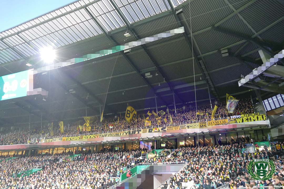 Werder Bremen – Borussia Dortmund 1-2