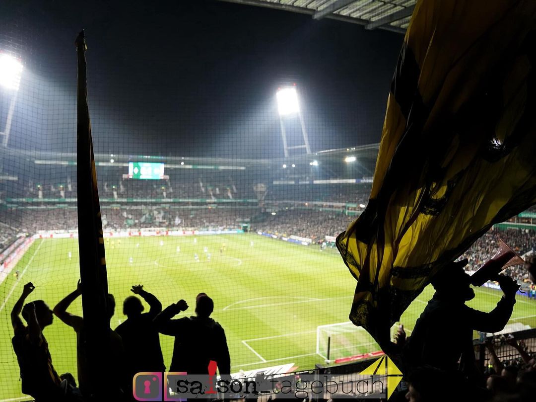 Werder Bremen – Borussia Dortmund 1-2 (4)