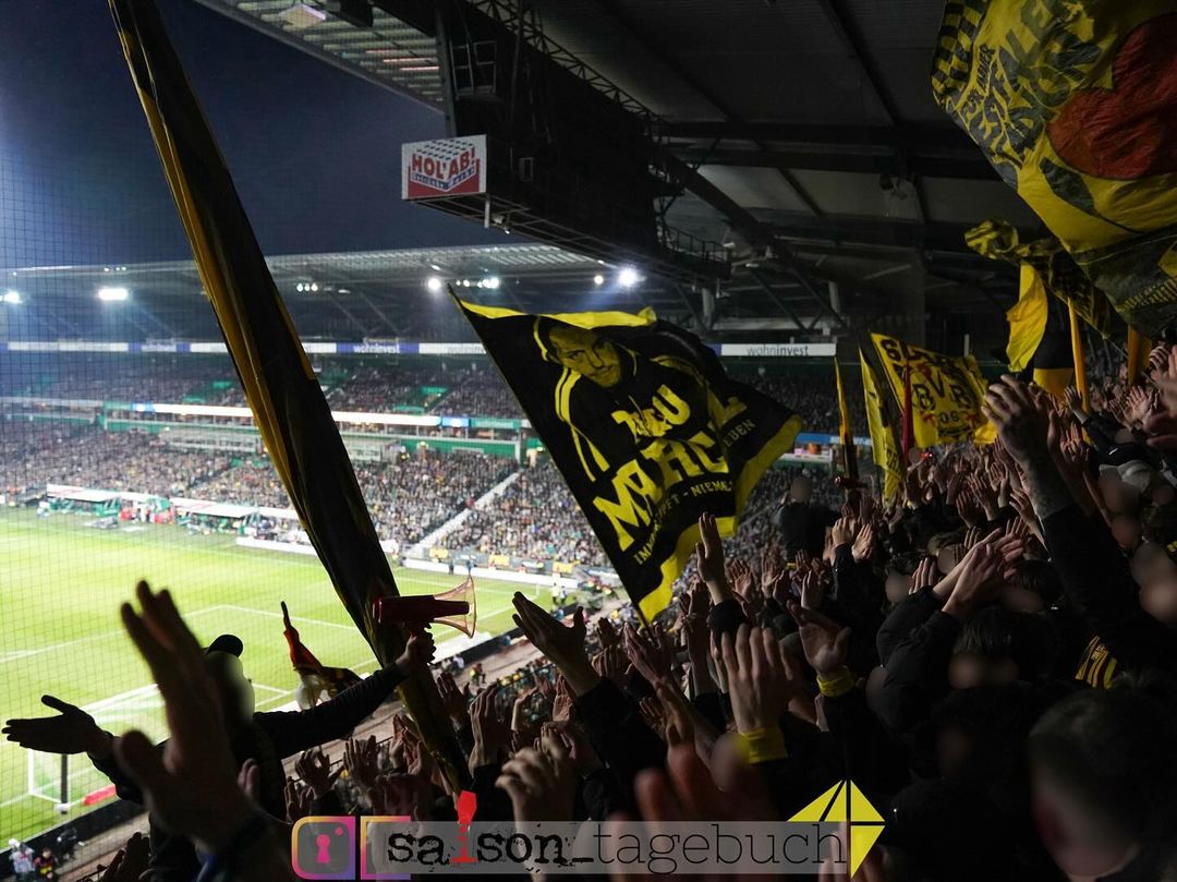 Werder Bremen – Borussia Dortmund 1-2 (8)
