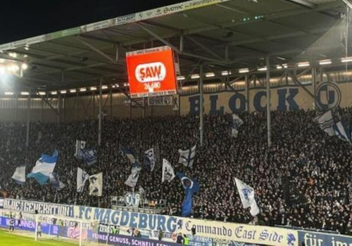 1. FC Magdeburg – 1. FC Nürnberg 0-1