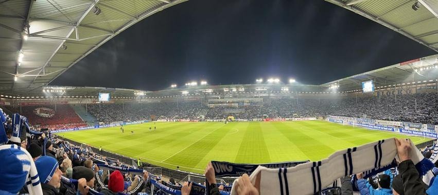 1. FC Magdeburg – 1. FC Nürnberg 0-1