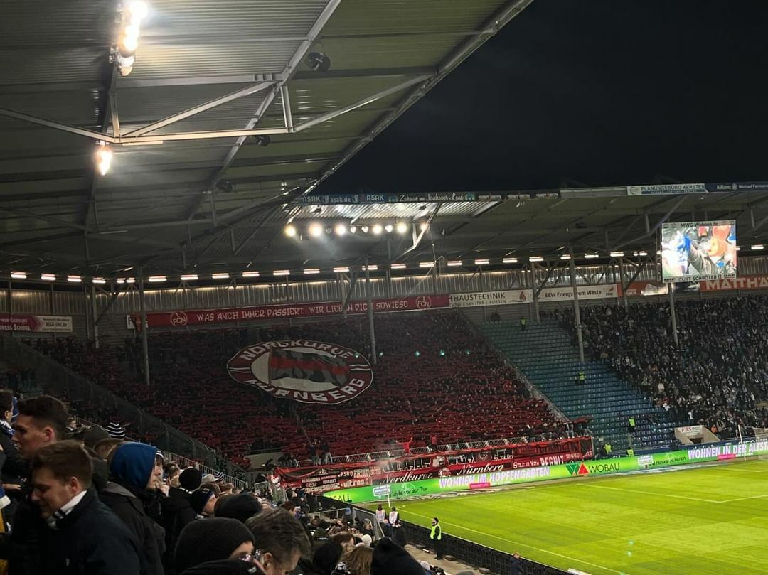 1. FC Magdeburg – 1. FC Nürnberg 0-1 (2)