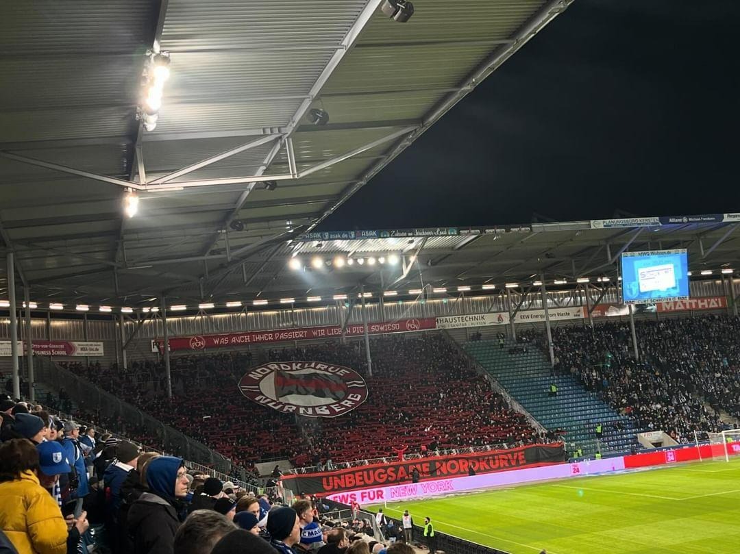1. FC Magdeburg – 1. FC Nürnberg 0-1 (3)