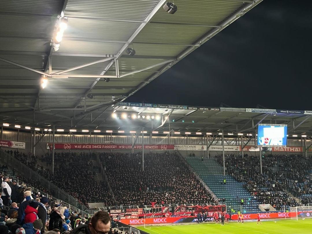 1. FC Magdeburg – 1. FC Nürnberg 0-1 (5)