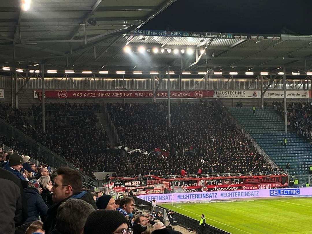 1. FC Magdeburg – 1. FC Nürnberg 0-1 (6)