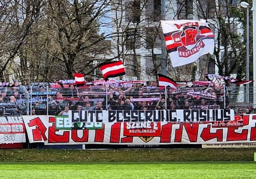 FV Ravensburg – SSV Reutlingen 05 1-1
