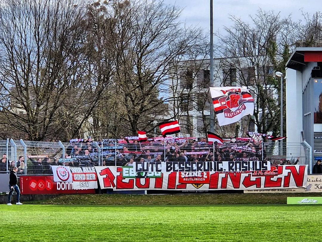 FV Ravensburg – SSV Reutlingen 05 1-1 (2)