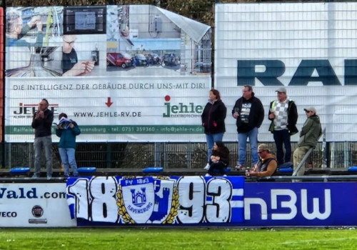 FV Ravensburg – SSV Reutlingen 05 1-1