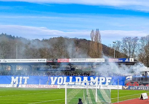 SV Eintracht Trier – FV Engers 4-0